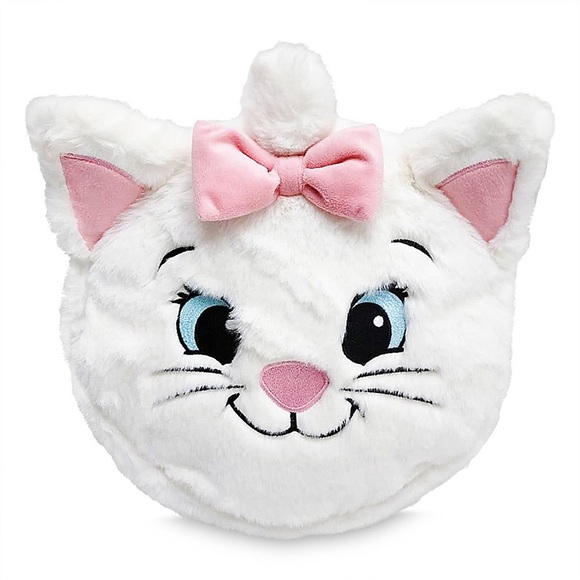 Disney Handbags - Aristocats Marie Plush Backpack